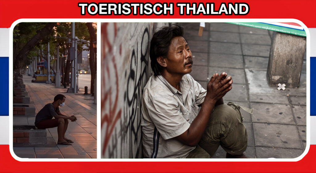 Thaise enquête onthuld dat Thailand in het afgelopen jaar helemaal niet voldeed aan het “Land van de glimlach”