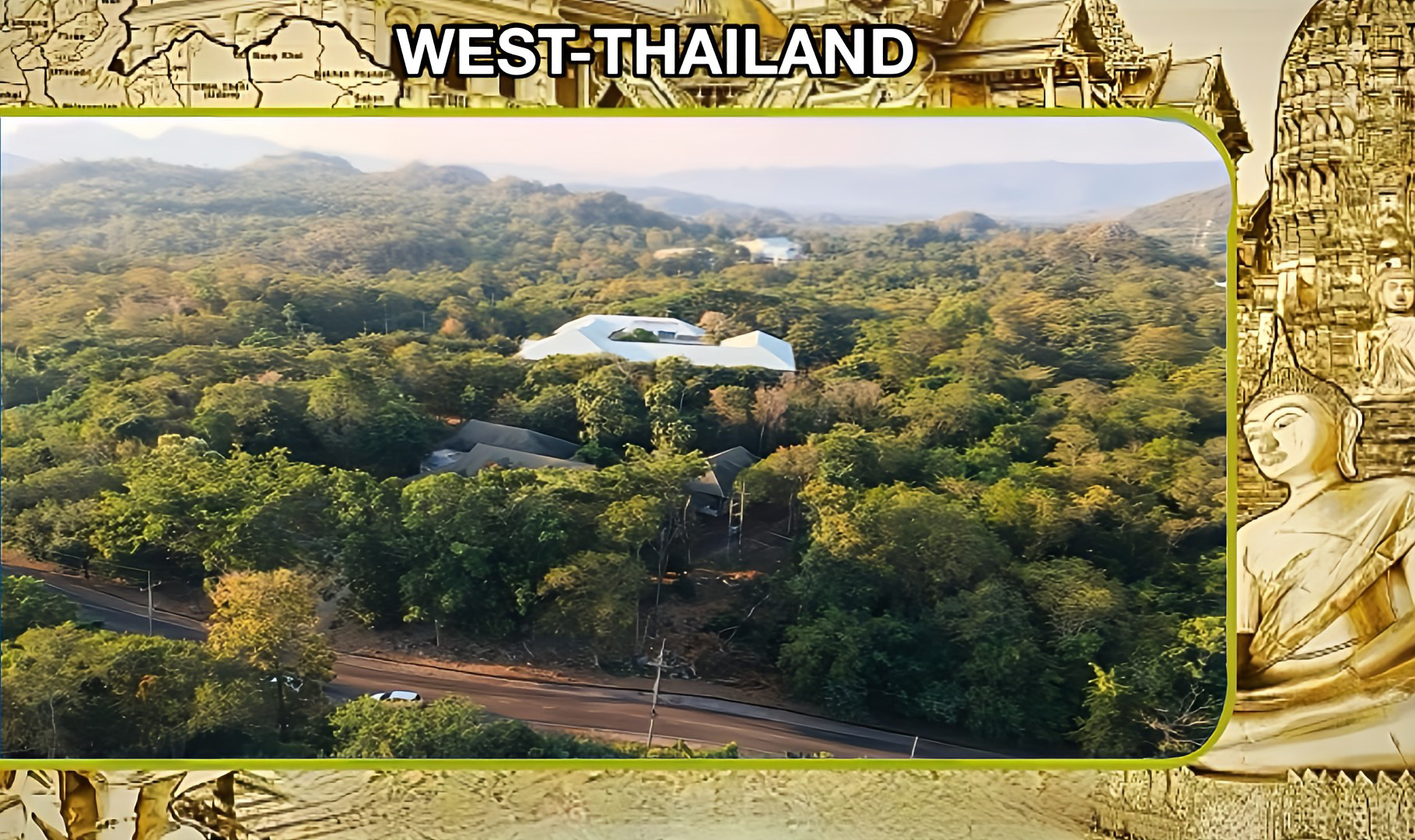 Zoektocht naar verdwaalde leerlingen en hun leraar in de Thaise jungle succesvol afgerond