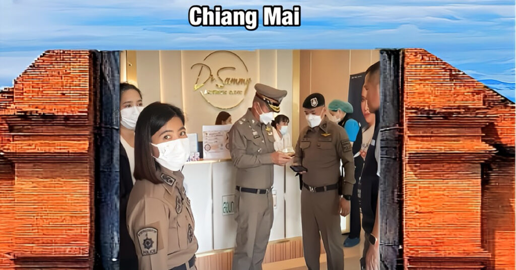 Marokkaanse man ontvlucht Thailand na vermeende moord op vriend in Chiang Mai