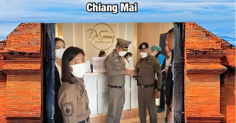 Marokkaanse man ontvlucht Thailand na vermeende moord op vriend in Chiang Mai