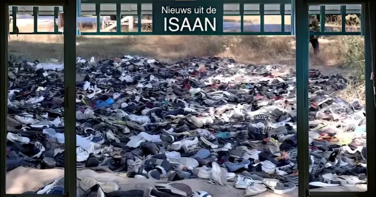 Blunder met sportschoenen leidt in Noordoost-Thailand tot verlies van 80.000 baht voor de verdrietige verkoopster