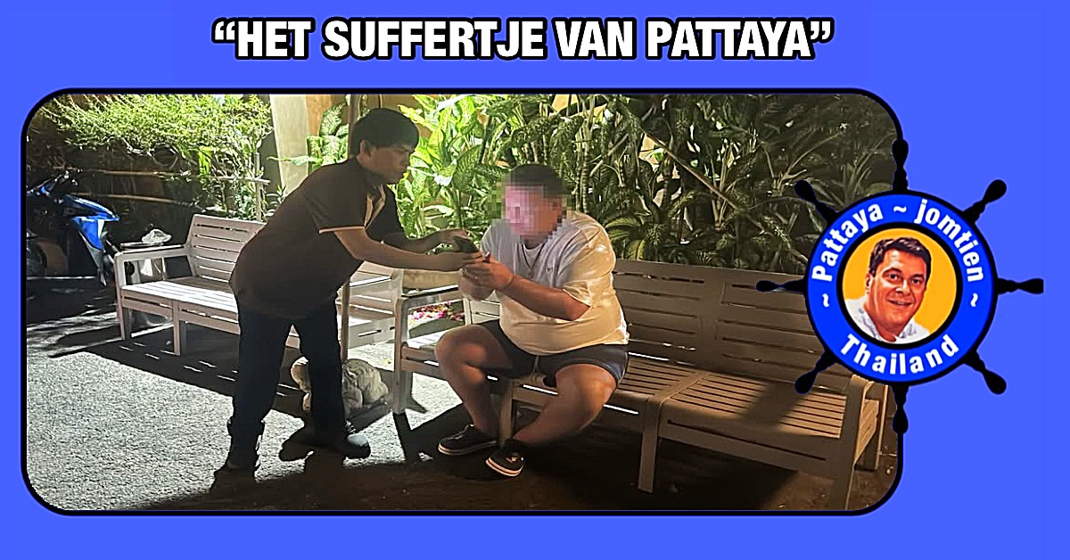 Avances van twee kathoey’s in Pattaya kosten Russische man zijn gouden ketting