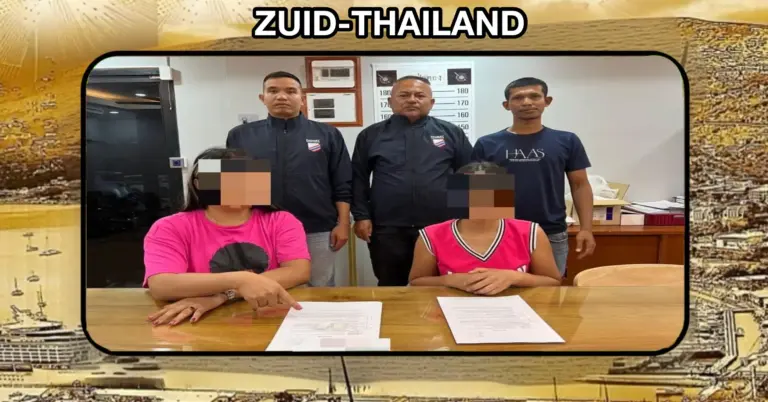 Kerstknuffel in Thailand: Belgische toerist verliest 600 euro aan twee charmante dames!
