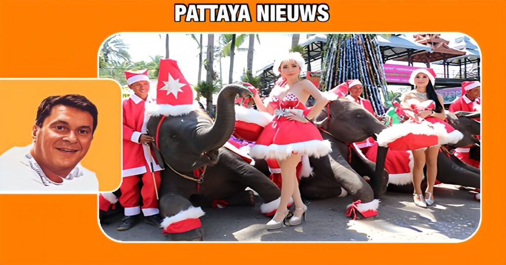 Pattaya 30 jaar geleden, toen was geluk nog heel gewoon,