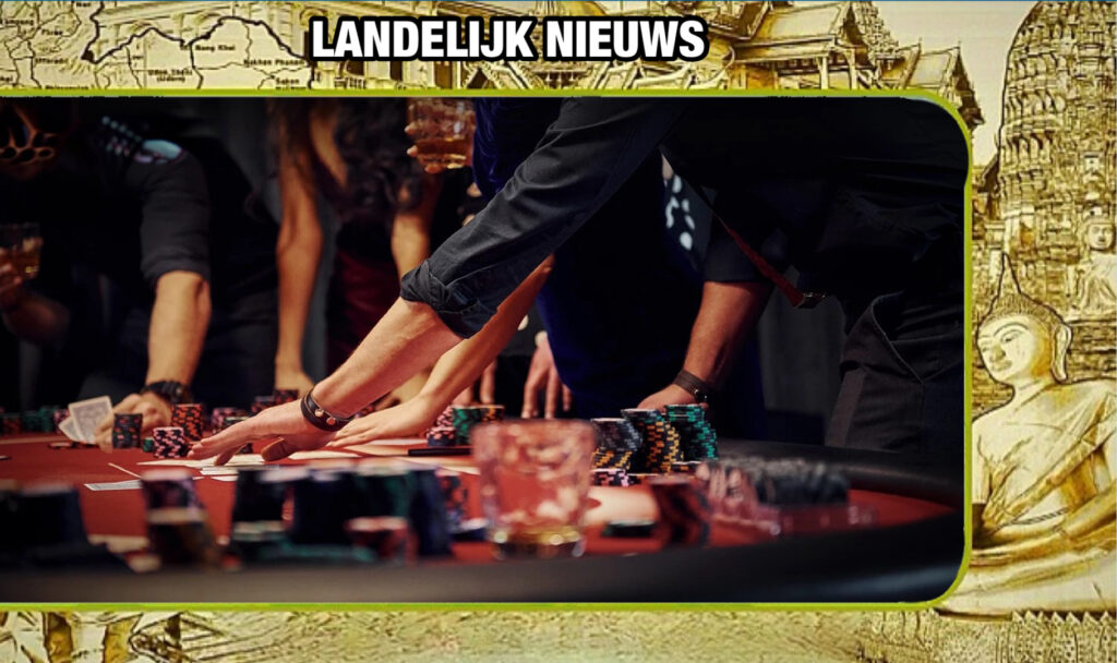 Bijna 5 miljoen jongeren in Thailand gokt regelmatig, zo blijkt uit onderzoek! 