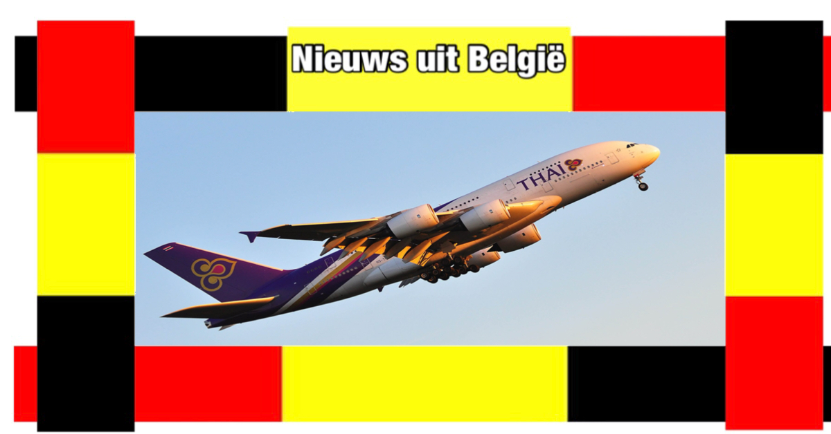 Feeststemming in de lucht! Herstelde rechtstreekse vlucht van Brussel naar Bangkok is terug!