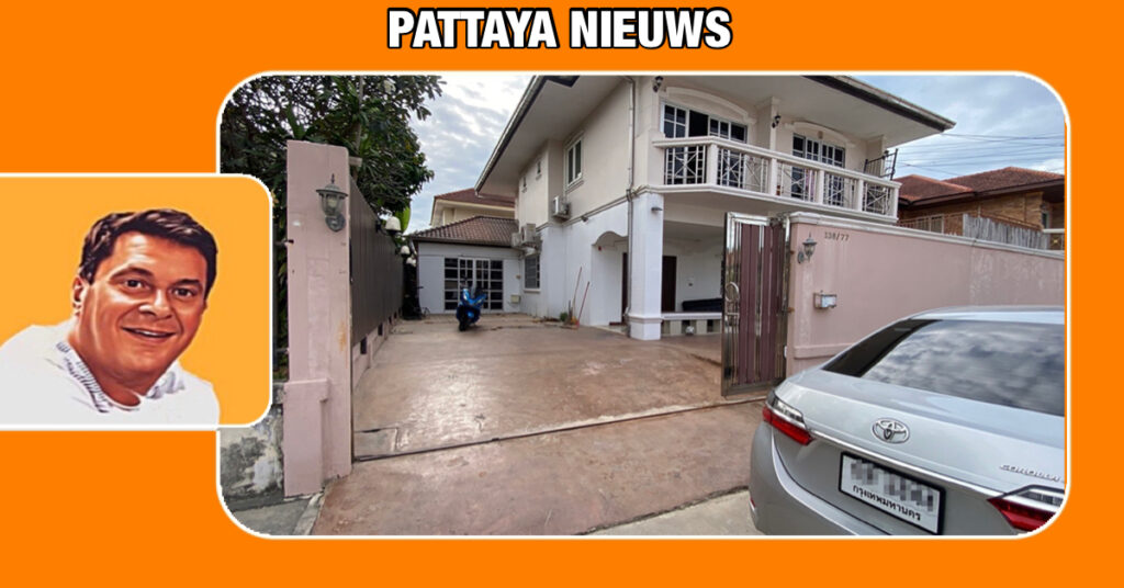 Hoge elektriciteitsrekening nekt een Chinees-Koreaanse callcenter bende in Pattaya