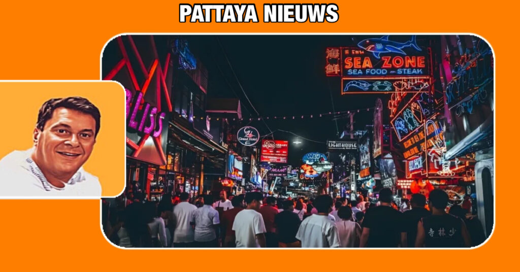 “Teamoney” in Pattaya❗️| Het onzichtbare geld dat van hand tot hand gaat voor net dat “beetje” meer!