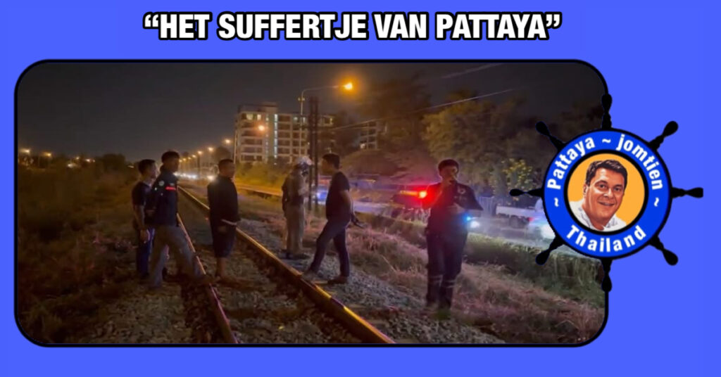 Een man uit Myanmar maakt in Pattaya een angstaanjagende ervaring mee die hem bijna zijn leven kostte.