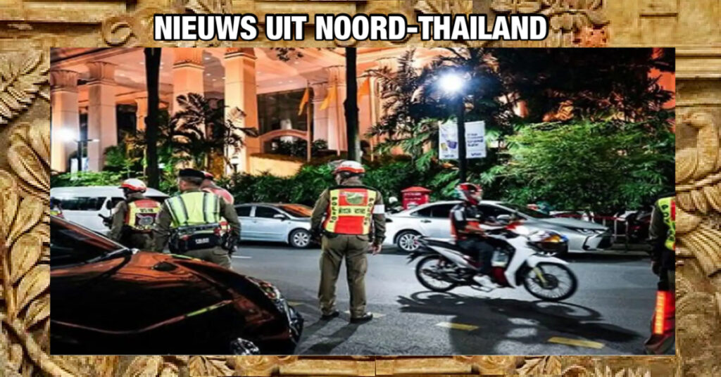 Een zorgwekkend incident in Noord-Thailand heeft bezorgdheid gewekt onder Israëlische reizigers.