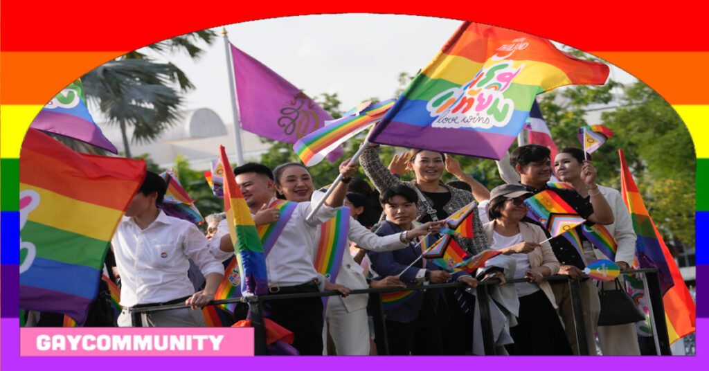 VN prijst de gendergelijkheid in Thailand maar vraagt tegelijkertijd om hervorming voor sekswerkers❗️