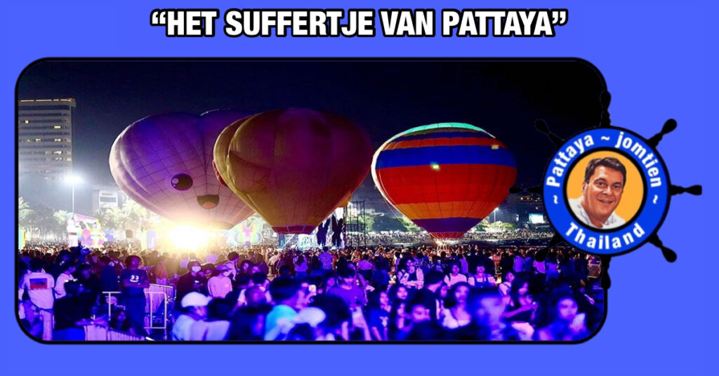 Pattaya is een prachtige bestemming waar uw vakantie in Thailand zou moeten beginnen.