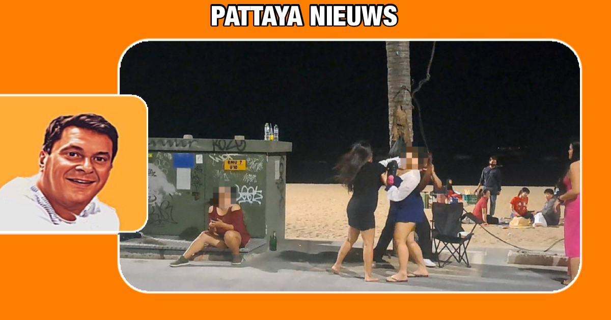 Katten in de ring: Pattaya’s nieuwste nachtspektakel voor het politiebureau, maar schaadt het imago van de badplaats…gokje wagen?
