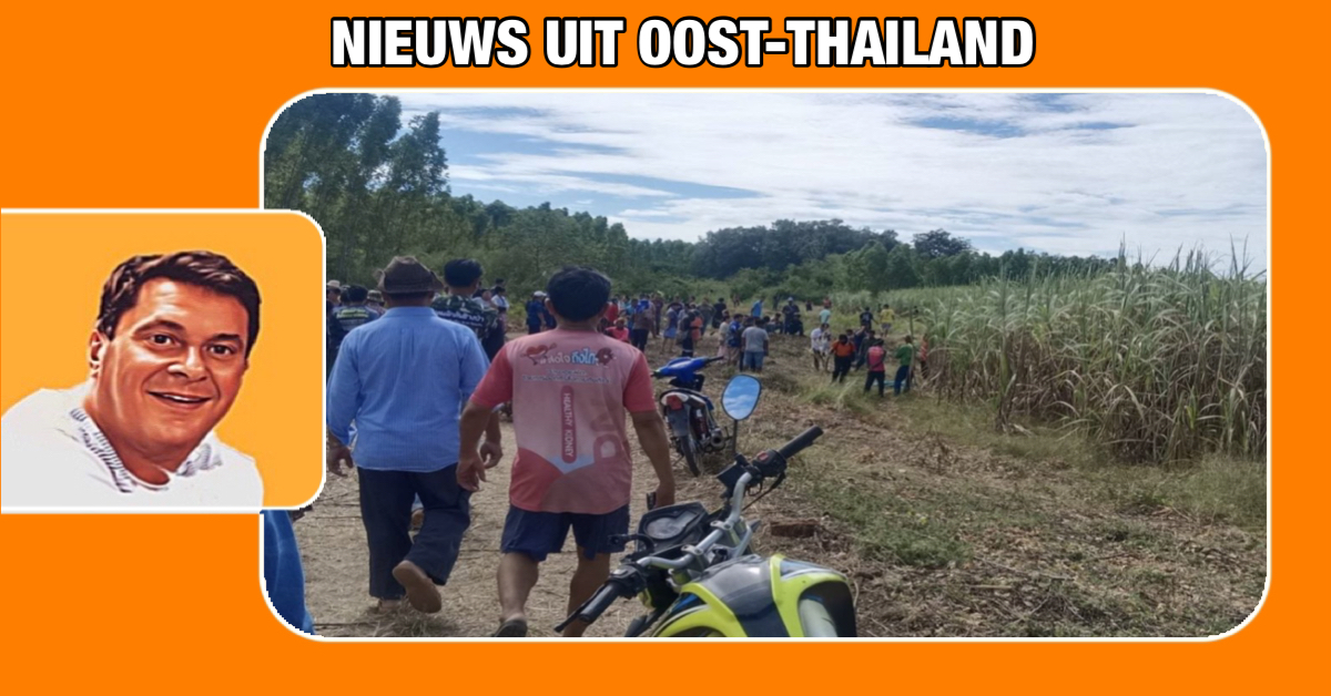 Wederom een dodelijke aanval van een wilde olifant, dit keer in Oost-Thailand