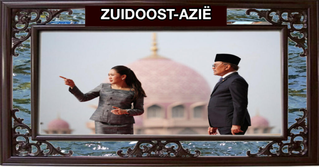 Thaksin wordt informele adviseur van de Maleisische premier voor ASEAN