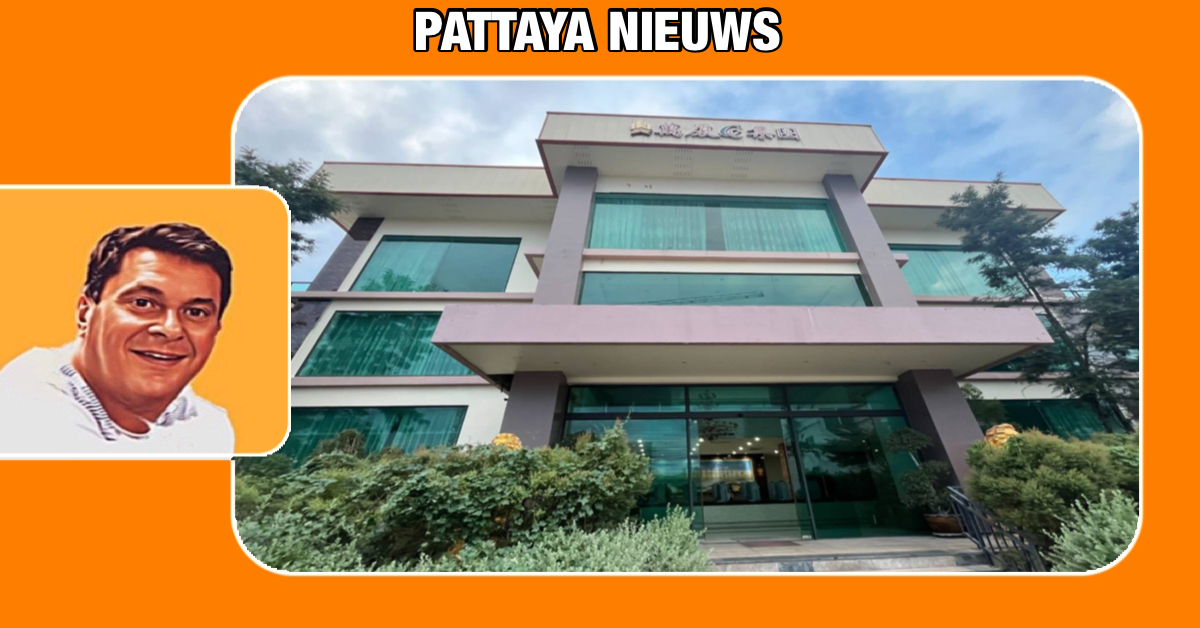 Vijf Chinezen opgepakt voor illegale vastgoedpraktijken in Pattaya