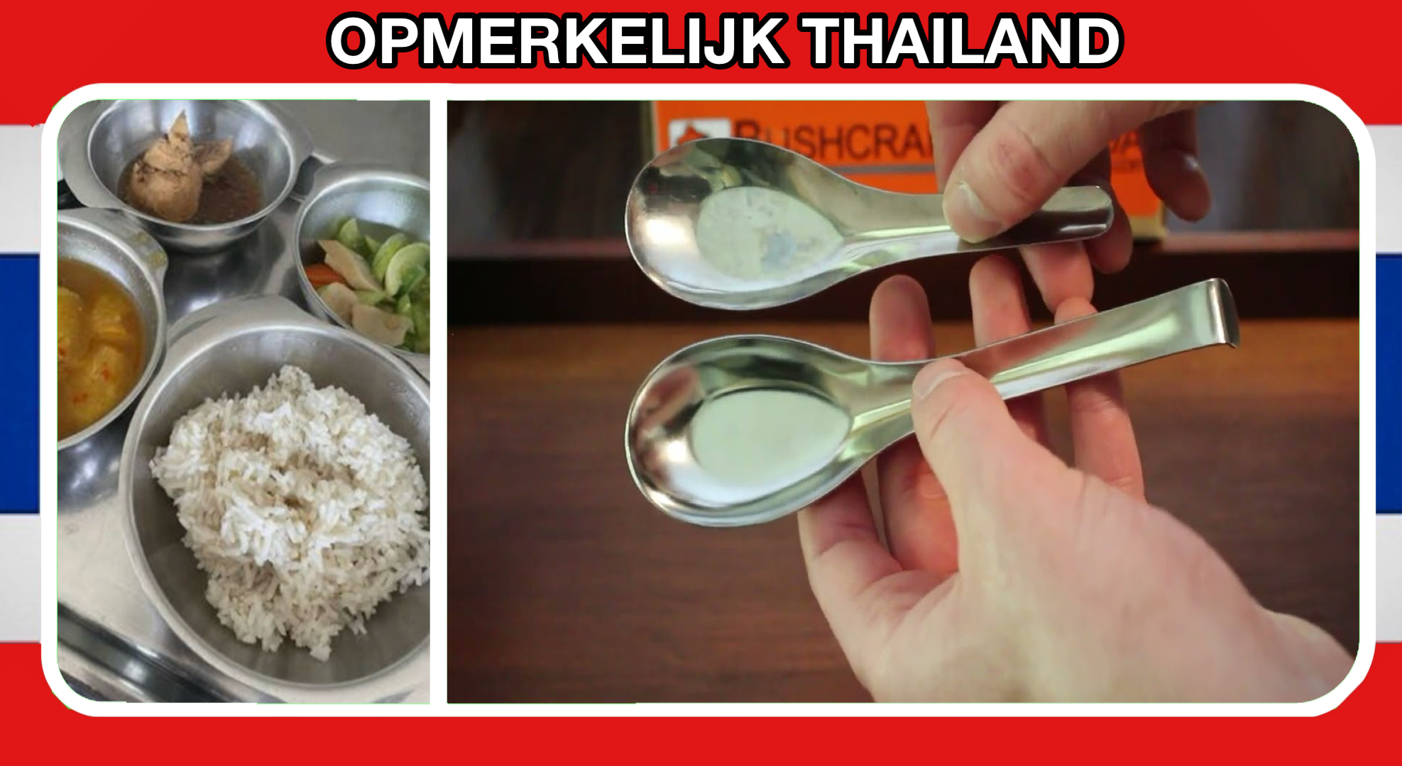 Ziekenhuis in de Isaan trekt de aandacht van Olleke Bolleke in Thailand voor het in rekening brengen van 5 baht per gebruikte lepel!