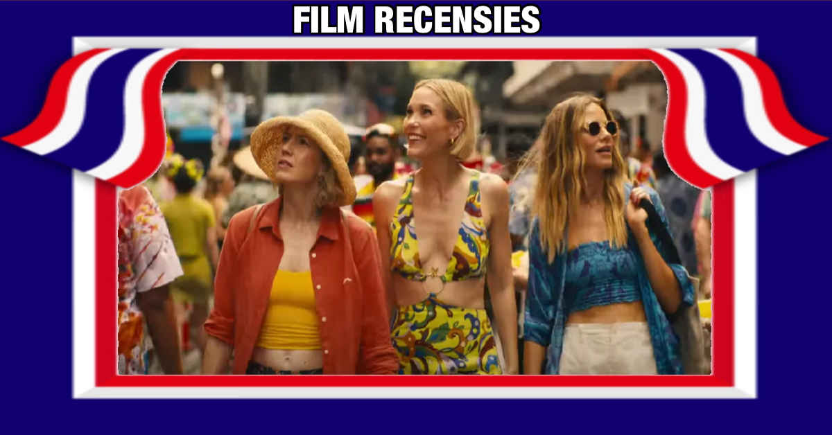 🎥 | The White Lotus strijkt neer in Thailand, hier alvast een voorproefje van de te verwachten chaos!