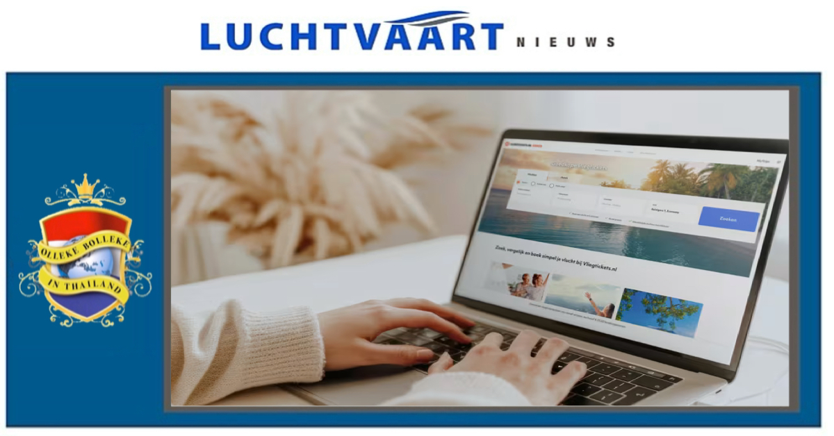 Volgende Nederlandse Consumentenbond zijn de vliegtickets via ticketsites vaak onnodig duur