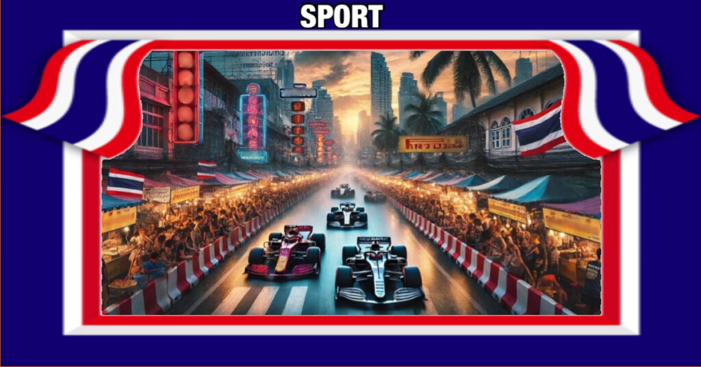 Thailand heeft de eerste Formule 1-race gepland in Bangkok, zou de wijk Chatuchak het hart van dit event worden?