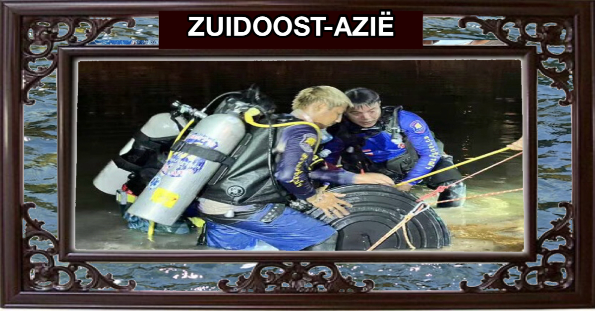 UPDATE | Rechtbank in Zuid-Korea eist de doodstraf voor de daders in de zaak van de ‘Pattaya vaten-moord!