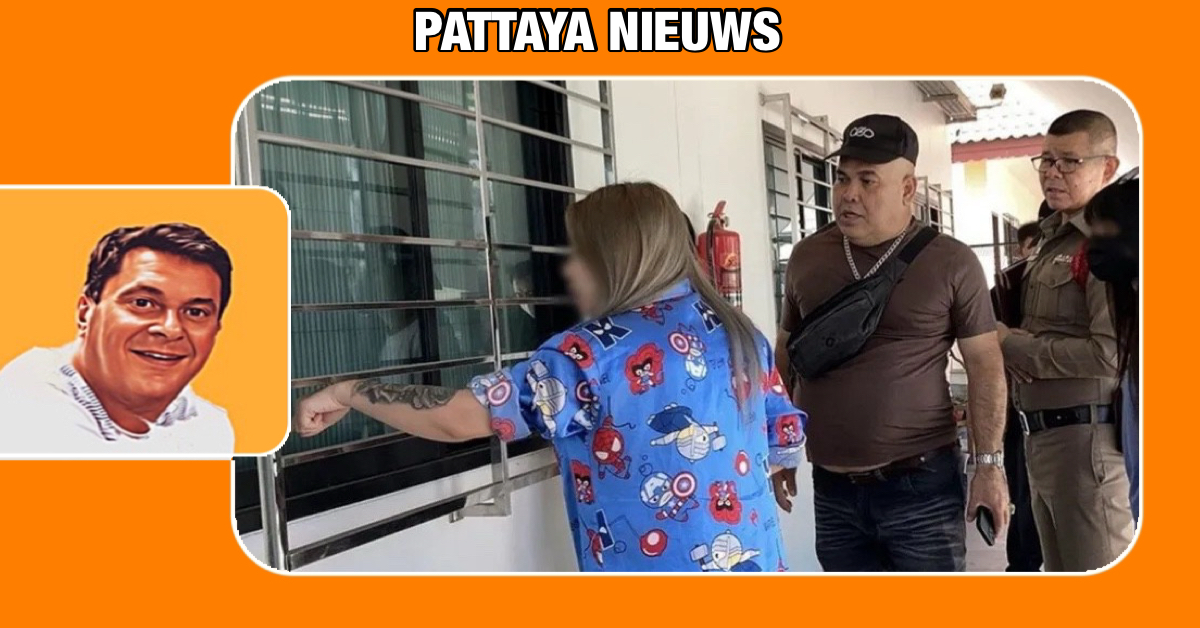 Mysterieuze diefstal in Pattaya, Thaise vrouw wordt 1,7 miljoen Baht armer!