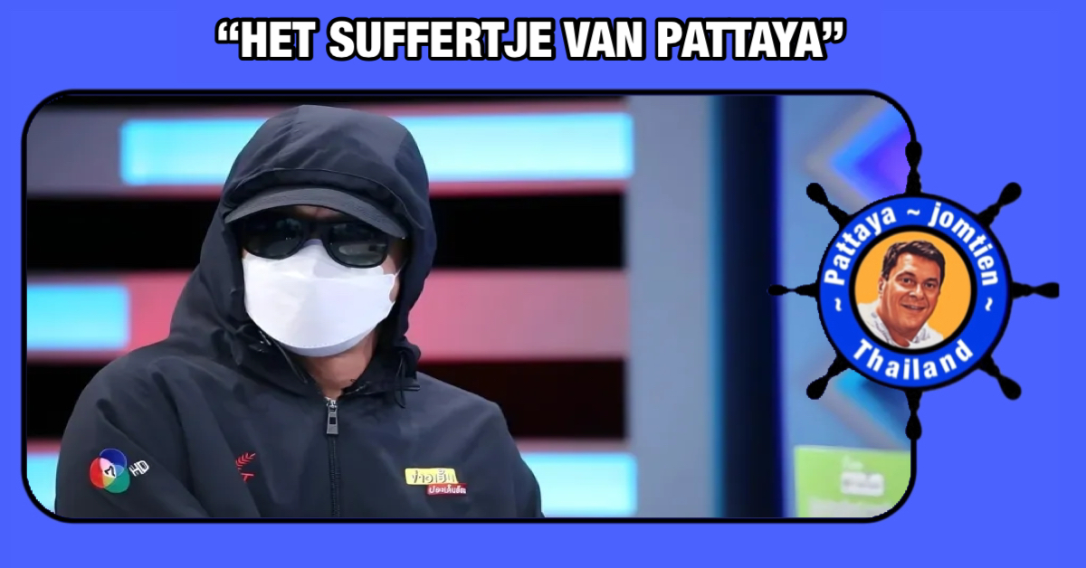 Schone schijn in Pattaya, de Zuid-Koreaanse Danny verliest 10 miljoen baht aan een barmadam