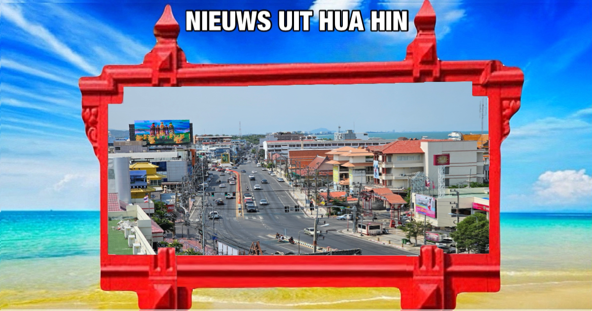 Thailand overweegt “Crypto” betaalzones voor de toeristen in Hua Hin & Phuket