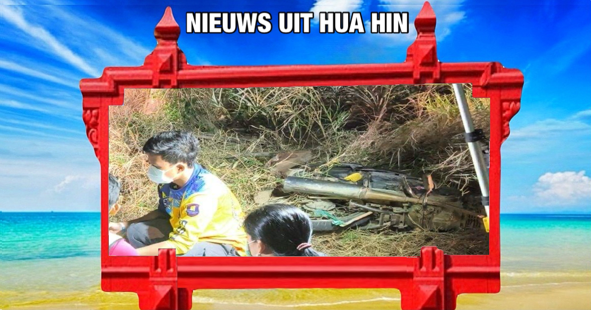 Jaloerse ex-echtgenoot ontsteekt in woede, twee doden bij schietpartij in Centraal-Thailand