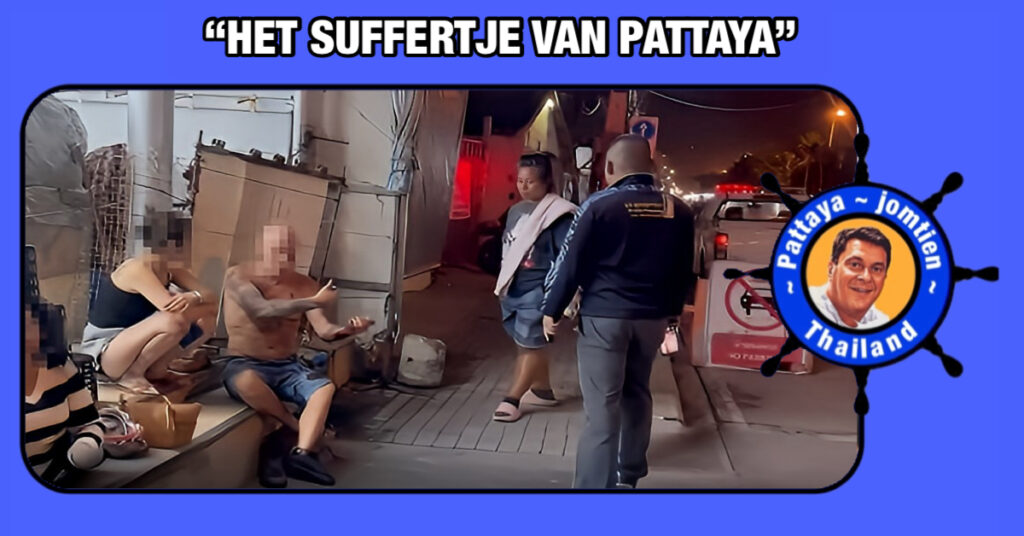 Dove Thaise vrouw wraak op haar Noorse echtgenoot nadat hij met andere vrouwen bedmatrassen controleerde!