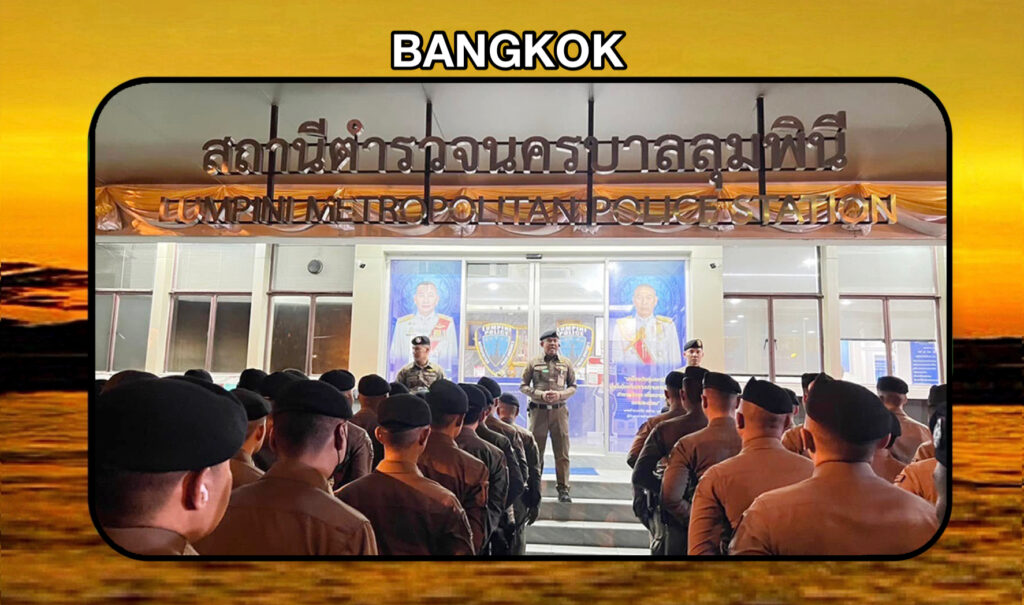 Omvangrijk sieraden-mysterie in Thailand,  de verdwijning van 8 miljoen Baht aan gouden sierraden, onderzoek draait op volle toeren!