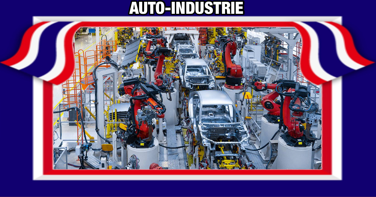 Automarkt van Thailand gaat gebukt onder dalende verkoop