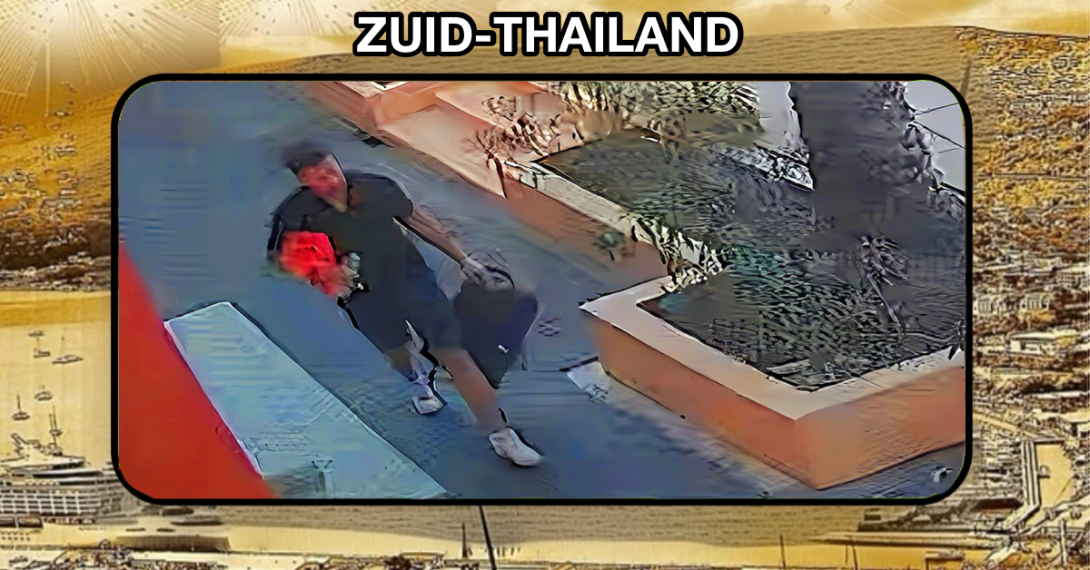 Ondeugende Nederlandse “Hotelrat” houdt in Zuid-Thailand de gemoederen aardig bezig