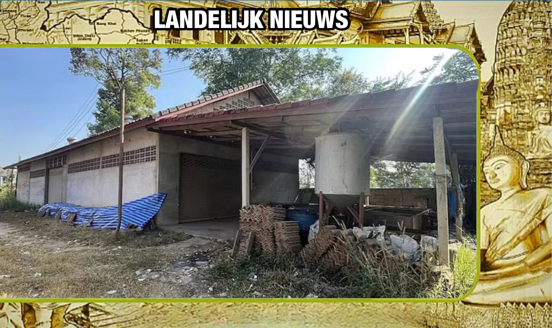 Eigenaar fabriek in Laos gearresteerd na dodelijke methanolvergiftiging van toeristen