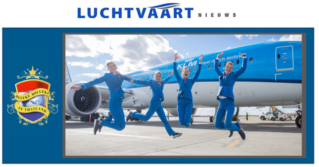 KLM verhoogt vliegtickets om oplopende kosten