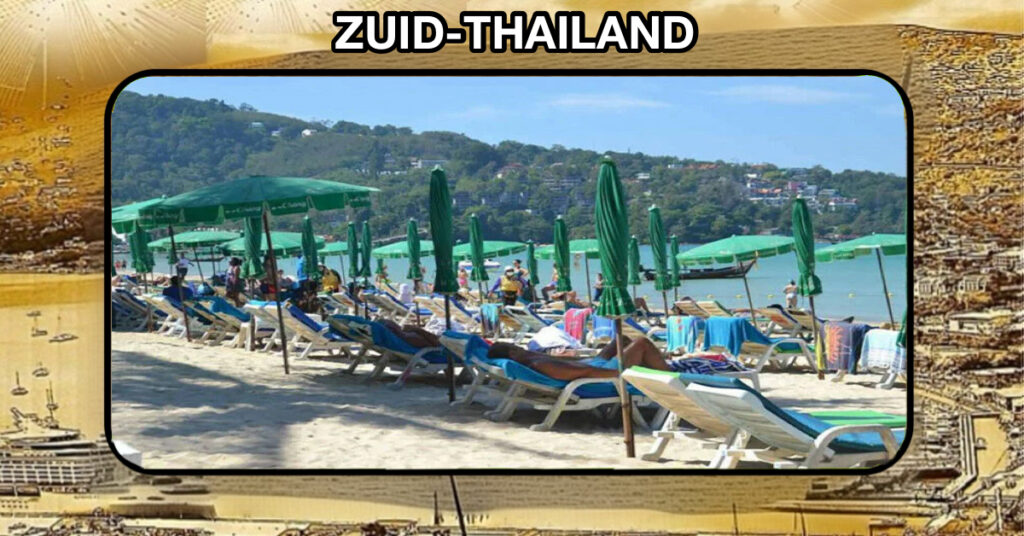 Het Thaise eiland Phuket trotseert terreurdreigingen en verwelkomt de toeristen zoals vanouds