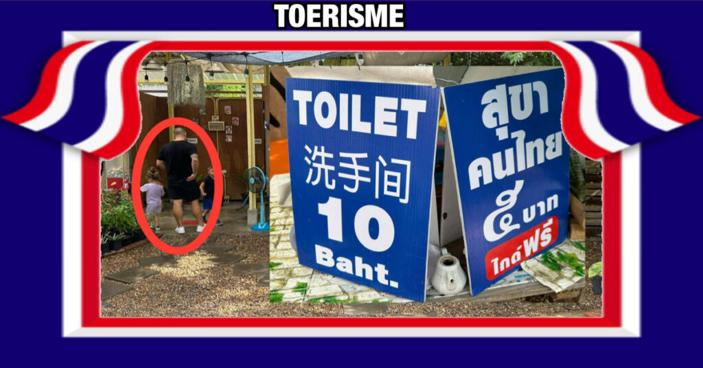 Is het dubbele prijssysteem in het Thaise toerisme een economische noodzaak of minachting?