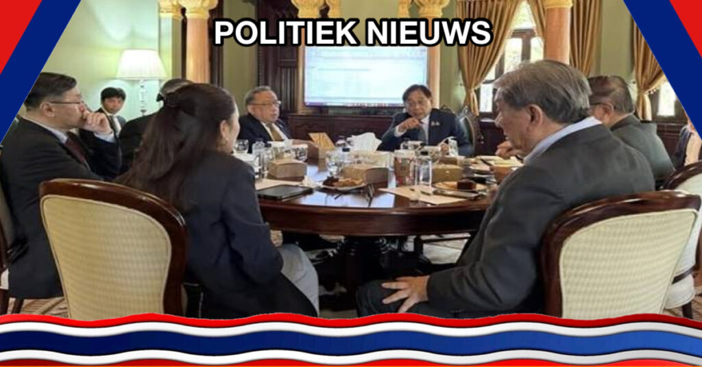 Premier Paetongtarn van Thailand verzekert de burgers dat de btw niet zal worden verhoogd naar 15%.