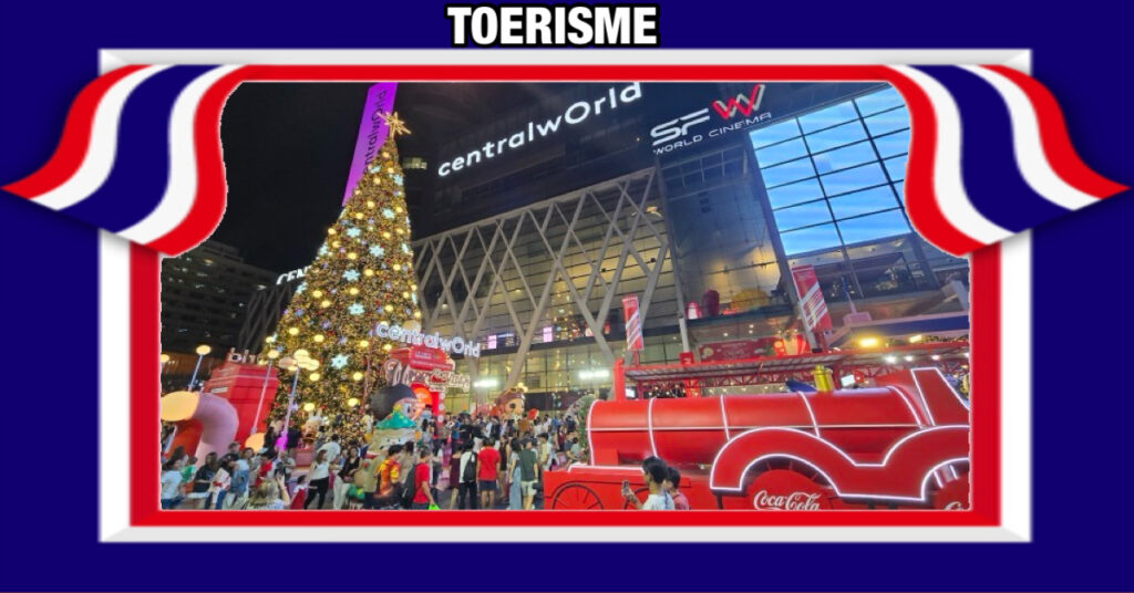 🎥 | Stap tijdens de komende kerstdagen eens binnen in de betoverende sprookjeswereld van Thailand!