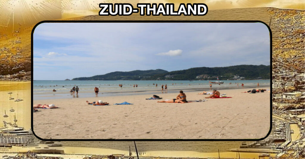 Singaporese man na massage op het strand van Phuket overleden, dit is het tweede dodelijke incident dit weekend in Thailand