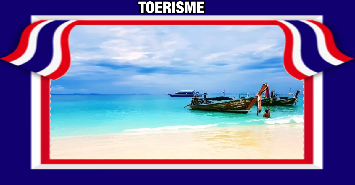 Nu wordt het “sereneus” 🥹,Thailand voert in 2025 een toeristenbelasting in, lees hier meer.