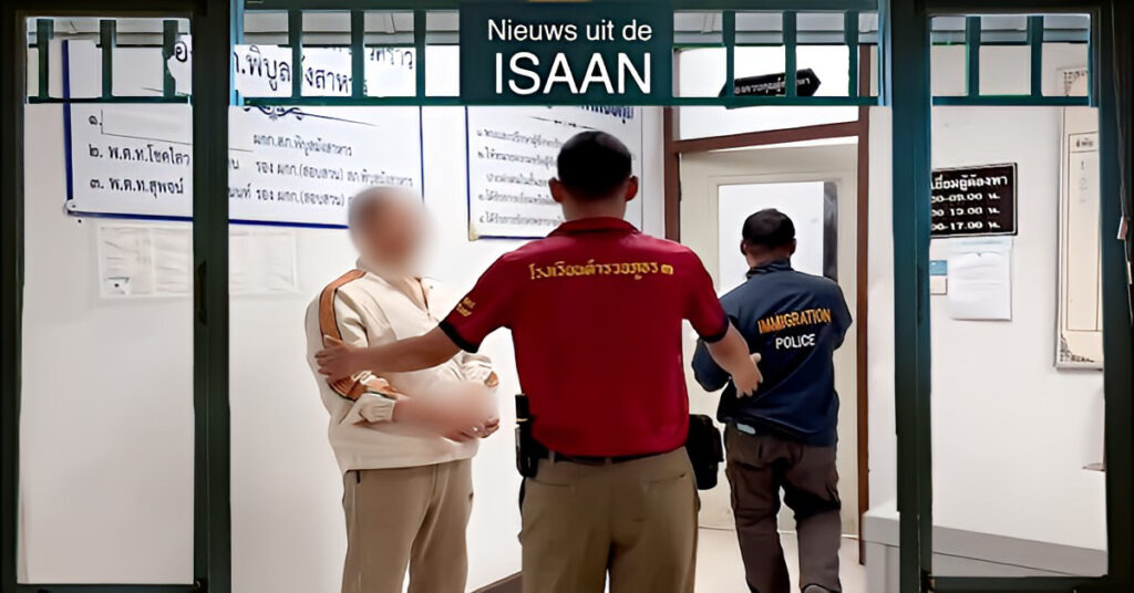 Politie Thailand arresteert 8 verdachten w.o. 5 politieagenten na ontvoering Chinese toeristen