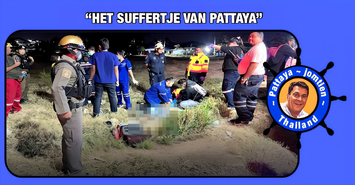 Oudere man in Pattaya overleden, vermoedelijk het eerste slachtoffer van de kou