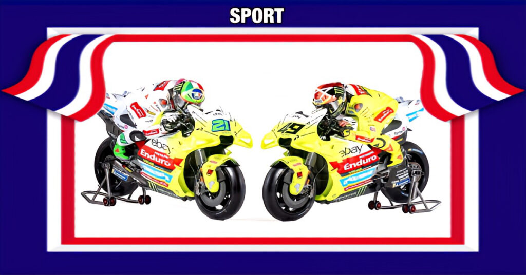 VR46-rijders en Bagnaia naar Thailand voor Cruciale Voorbereiding op MotoGP-seizoen