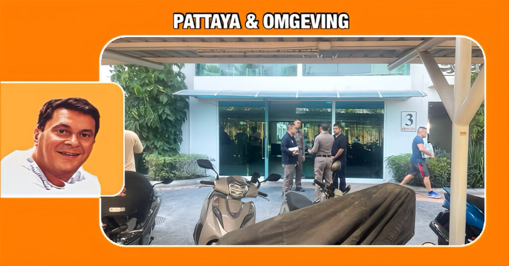 UPDATE | Turkse crypto-handelaar in Pattaya beroofd door drie landgenoten; politie heeft klopjacht opgestart