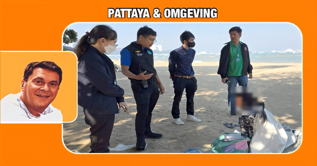 De badplaats Pattaya in Oost-Thailand werkt aan een verbeterd imago als internationale toeristenbestemming en pakt de sociale uitdagingen aan!