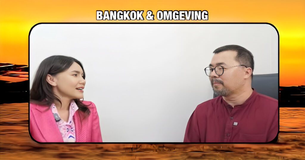 Bangkokiaan wint de jackpot van 40 miljoen baht (€1.080.000) in de grootste loterij van Thailand