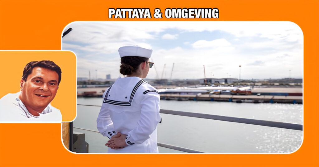 Het nachtleven van Pattaya staat op het punt om volgende week 5.400 jonge Amerikaanse mariniers te verwelkomen.