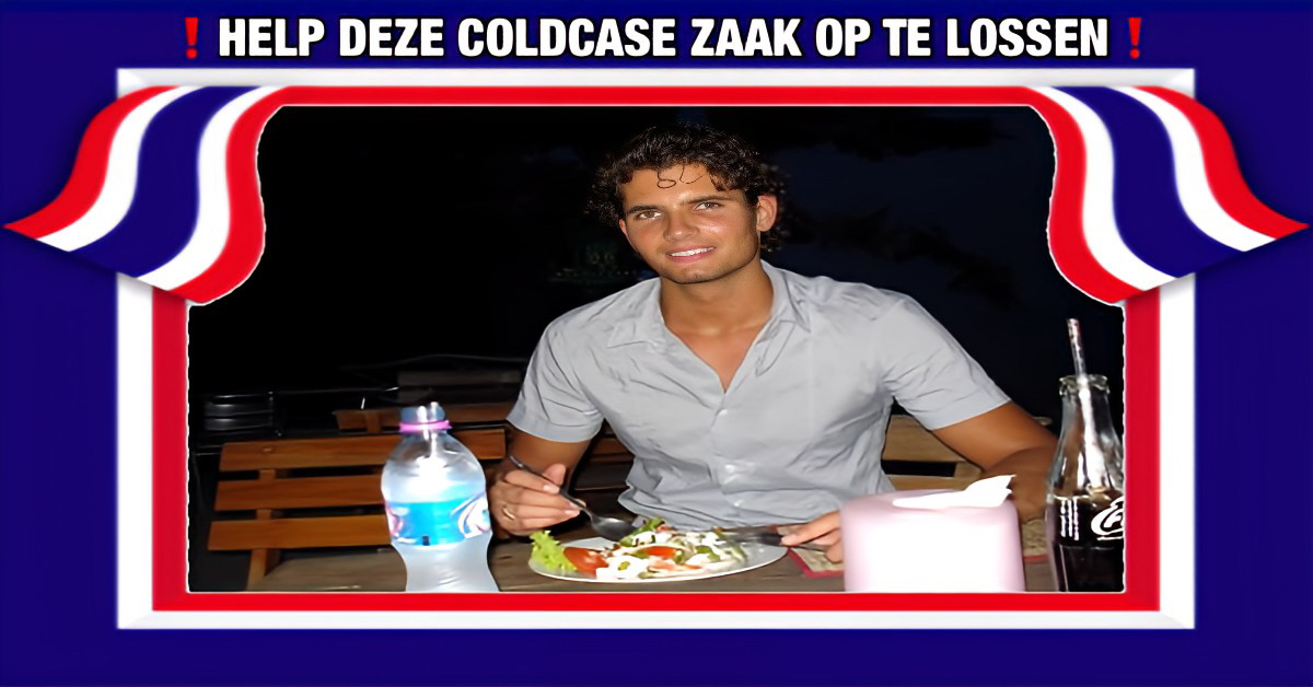 De Peter R. de Vries Stichting biedt 3.600.000 Baht voor tips over de mysterieuze dood van de Nederlander Stephan Buczynski in Thailand