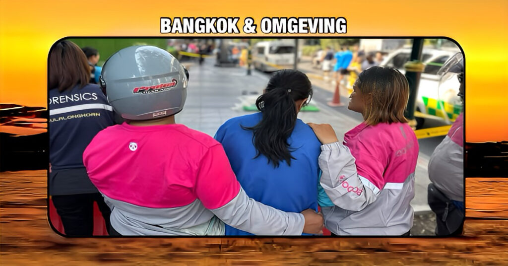 De besluitvaardigheid van de Nederlandse Friso Poldervaart heeft de politie in Thailand geholpen een vreselijk ongeluk in Bangkok op te lossen.